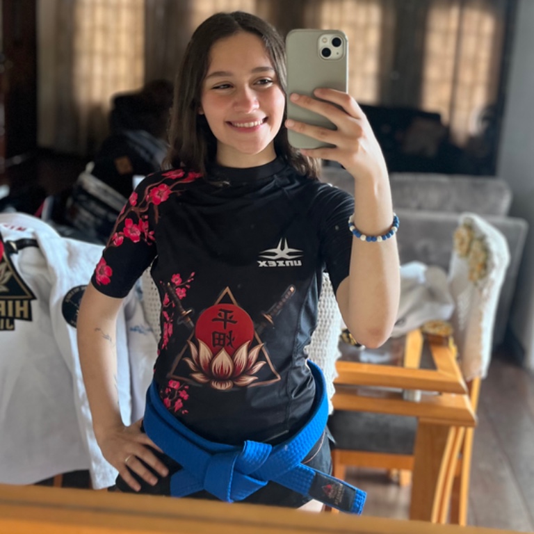 Milena Silva Pereira 