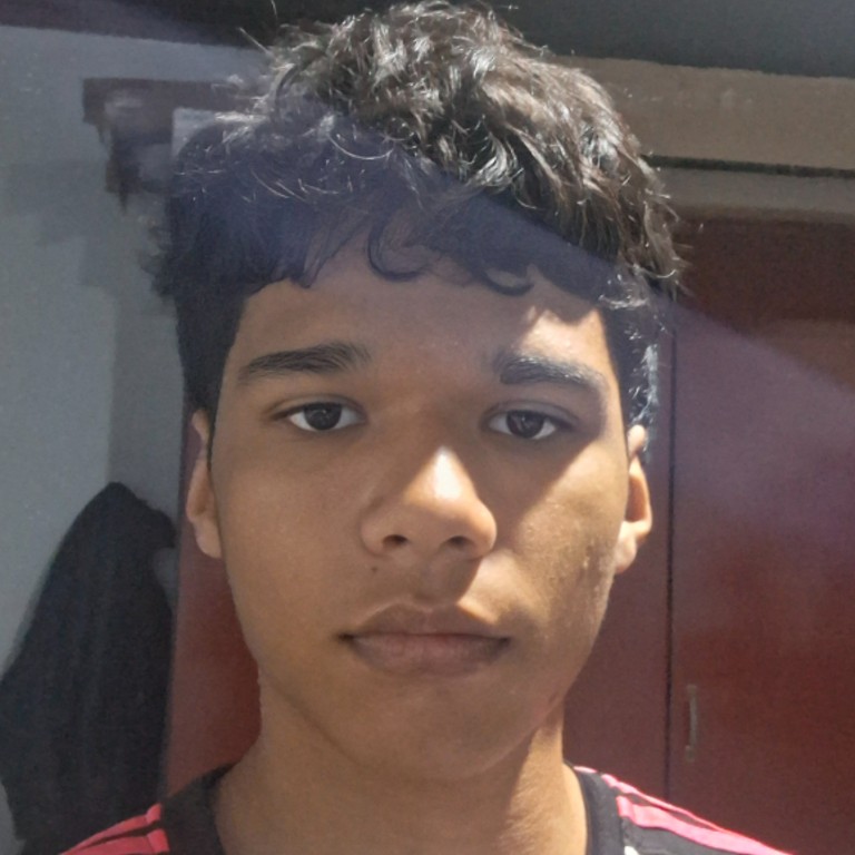 Ryan Guerreiro Alves De Oliveira