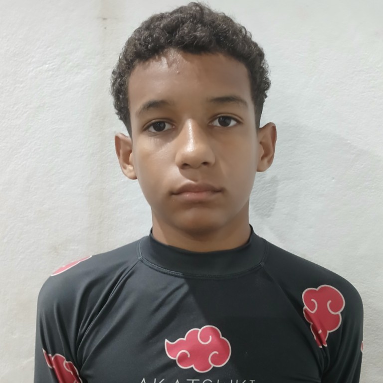 Thaua Fernando Da Silva Santos 