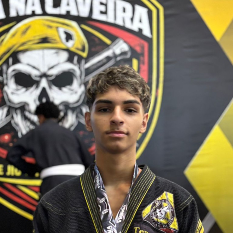 Nícolas Garcia Santos 