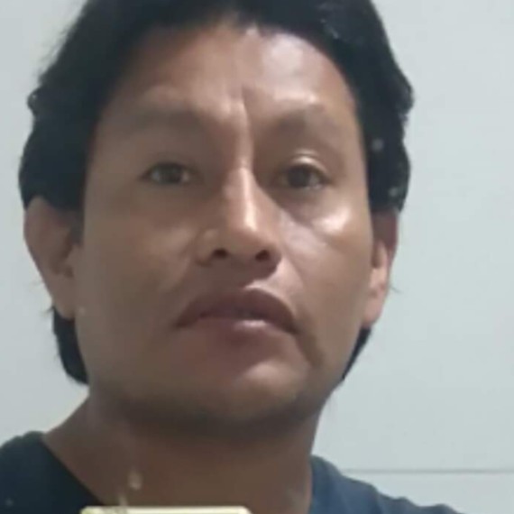 Grover Gualberto Zurita Calani