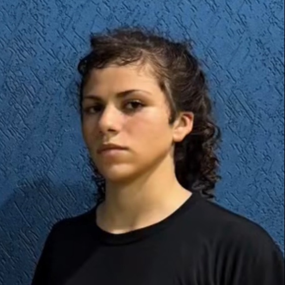 Gabriely Maria Da Silva Gomes