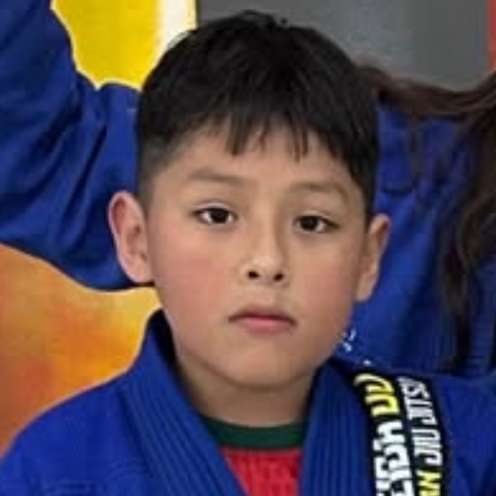 Iker Ronaldo Tunqui Grimaldes