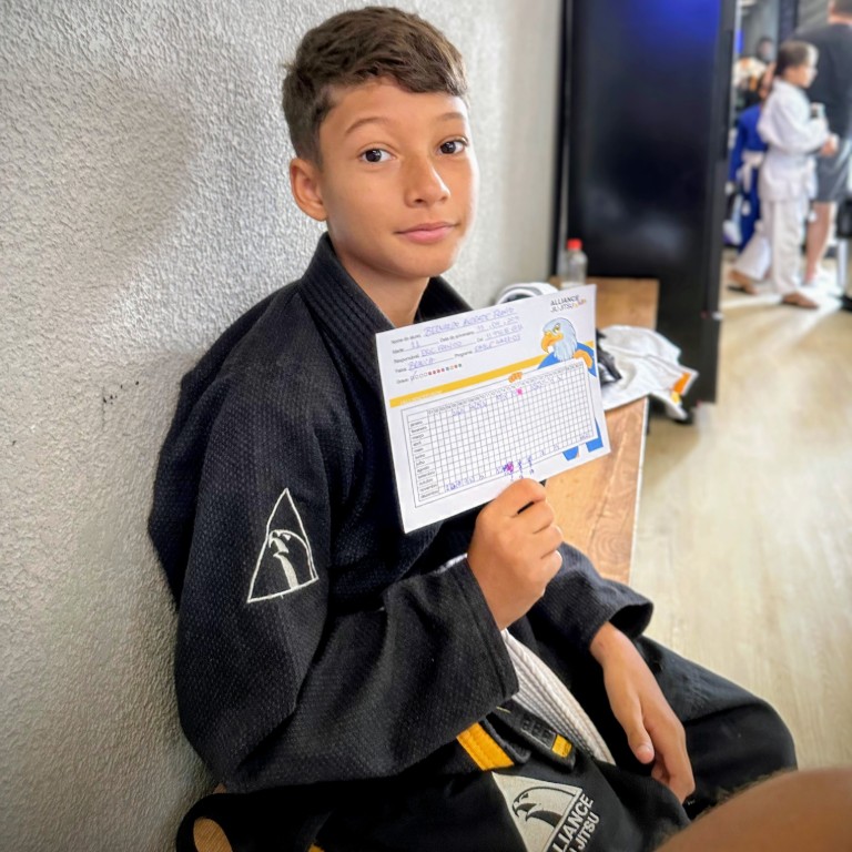 Bernardo Andrade Franco Santos