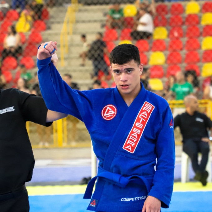 André Pedro Dos Santos Farias 