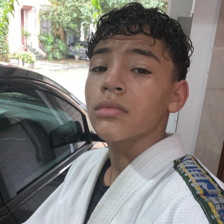 Isaac Caparra Ramalho 