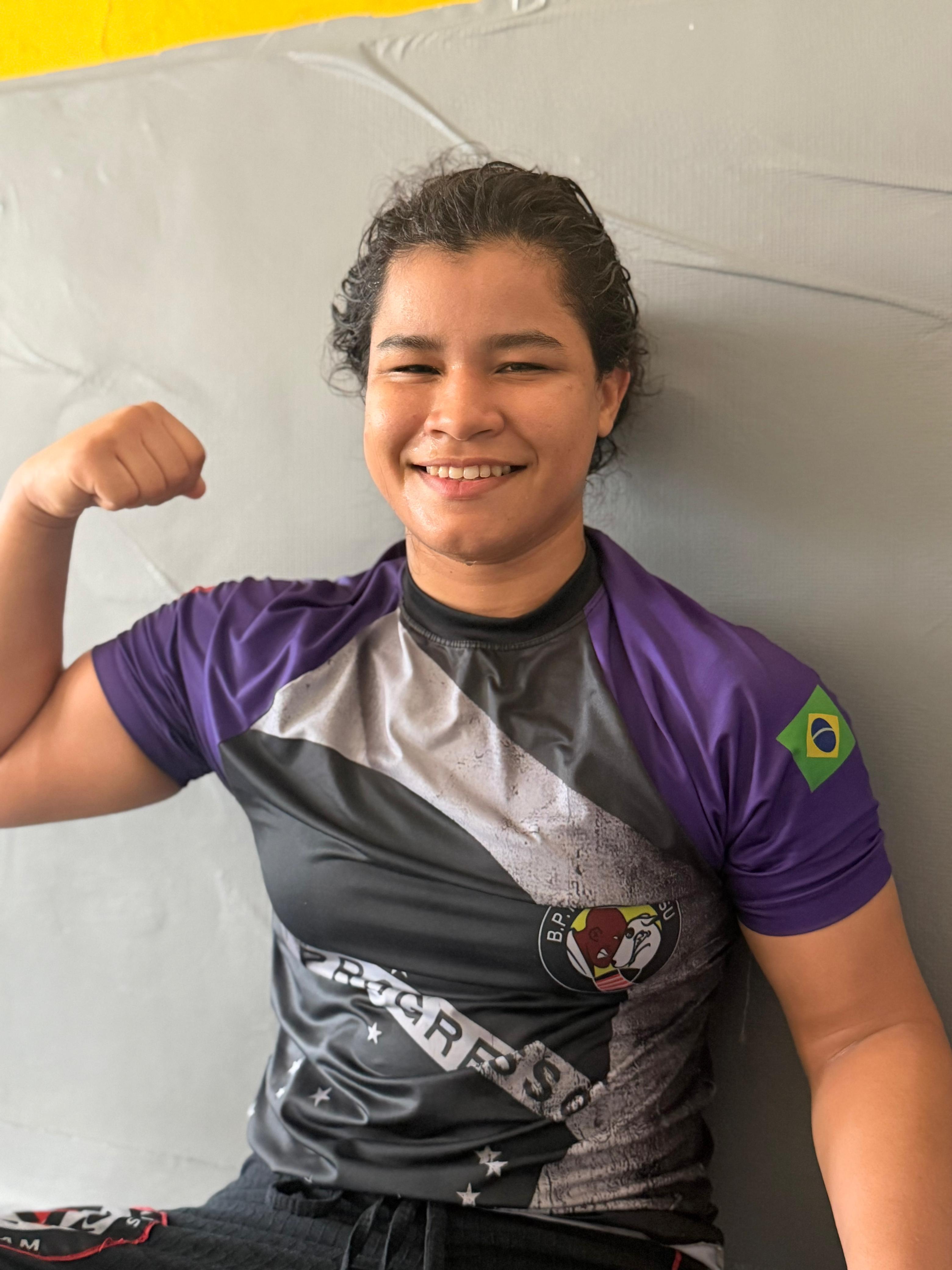 Pollyana Costa Ferreira