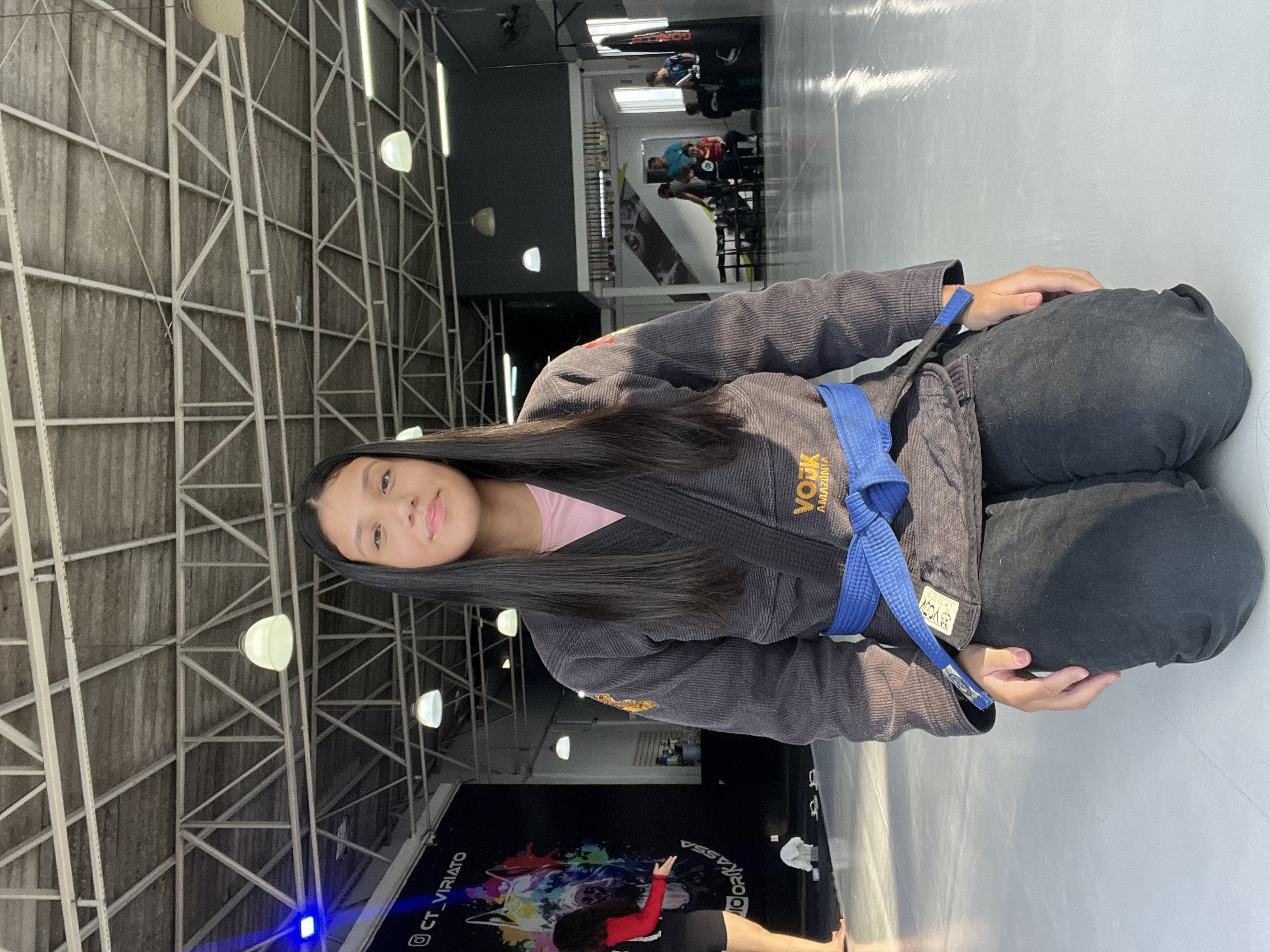 Julia Esther Ferreira Viriato De Lima