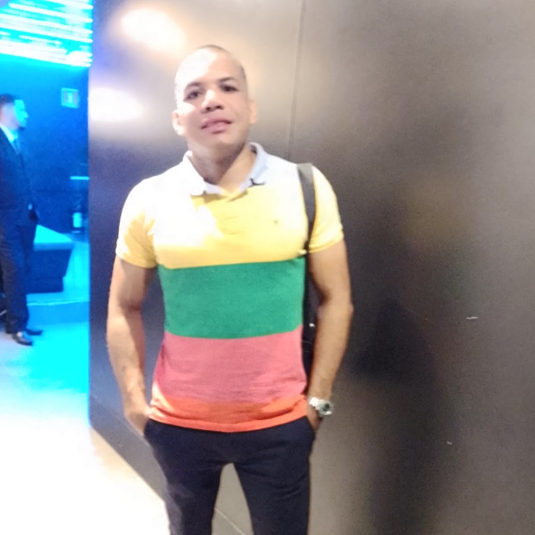 Aaron Dayan Mariano Oliveira