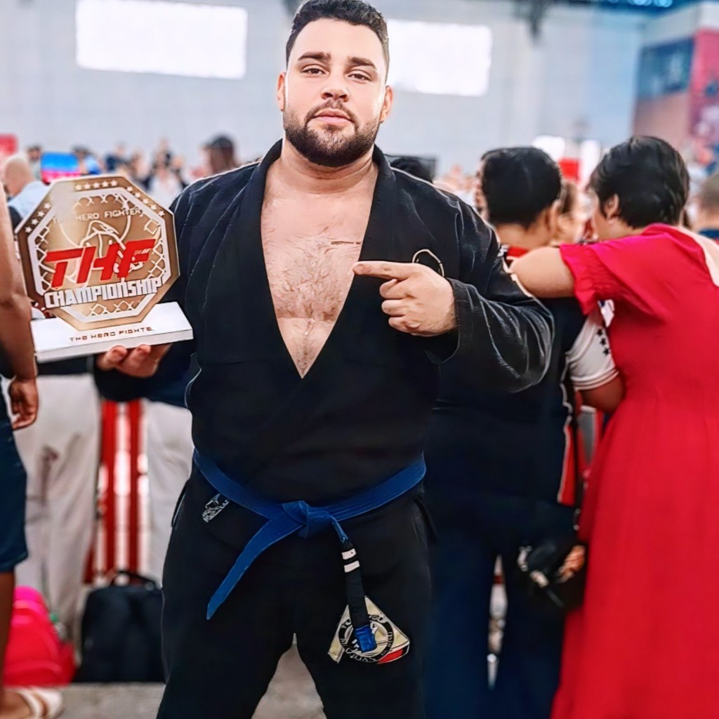 Vinicius Da Silva Novato