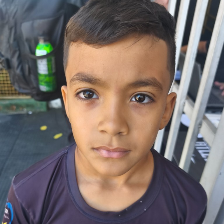 Gabriel Jesus Vieira Da Lapa 