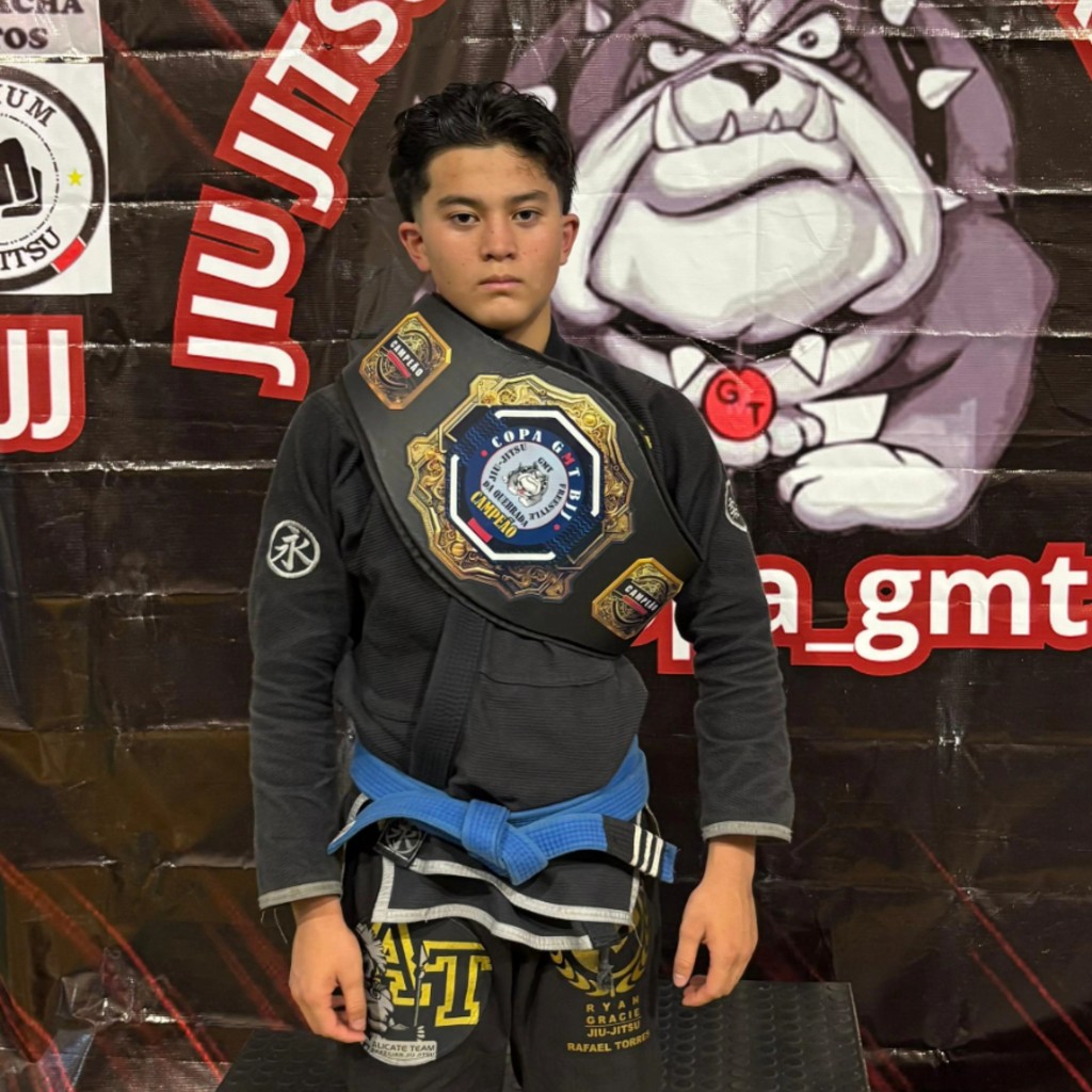 Ryan Kubota Marinangelo