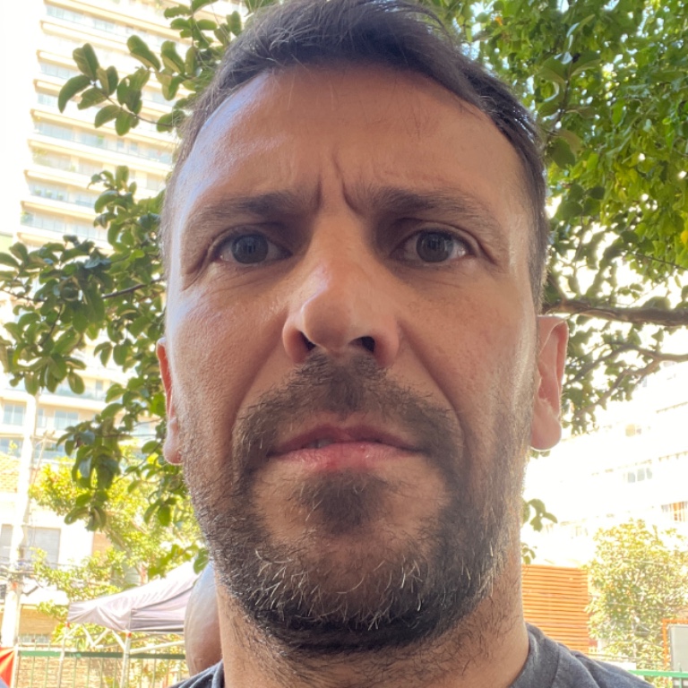 Daniel Ribeiro Borges