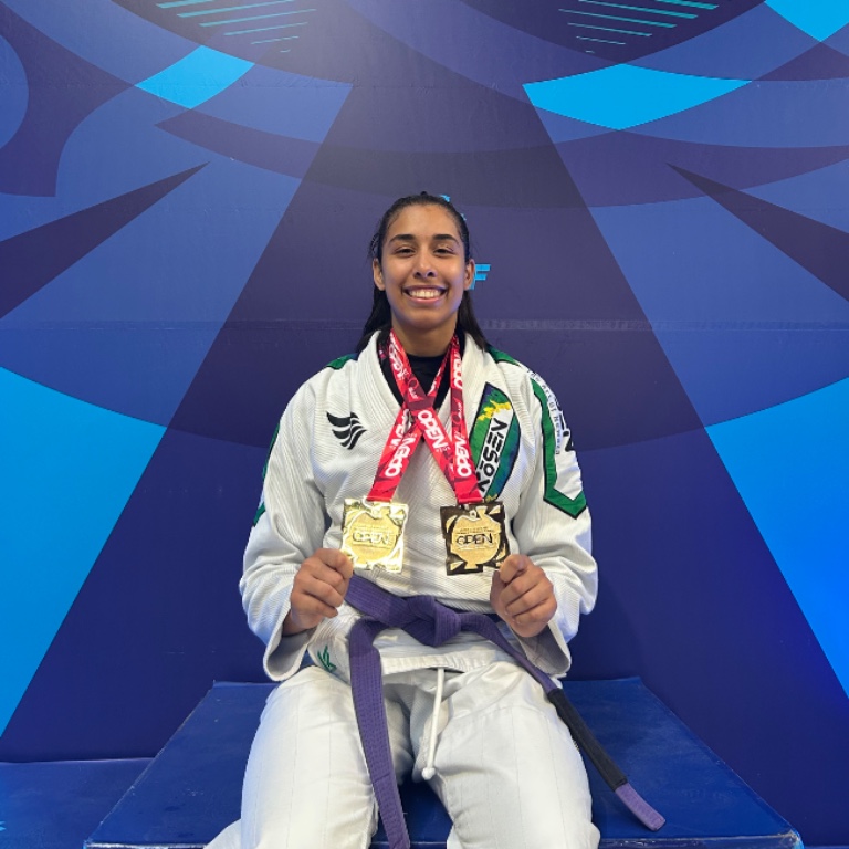 Raika Dos Santos Castro 