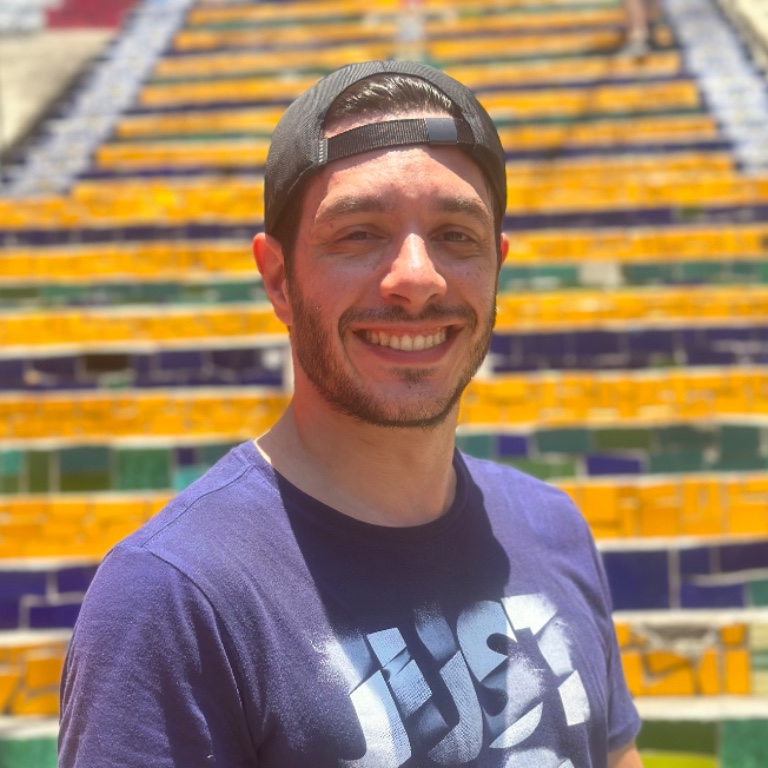 Daniel Tramutola Alves De Moraes