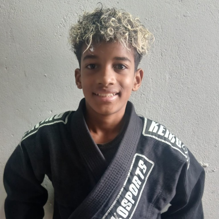 Nicholas Ricardo De Lima Pereira