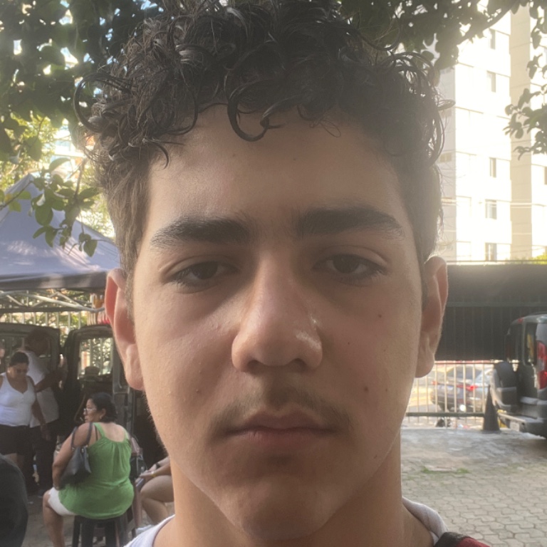 Rodrigo Da Rocha Santos Júnior 