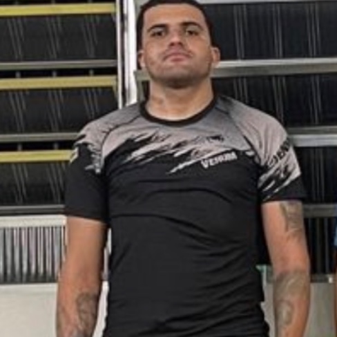 Samuel Rigllei Sousa E Sá