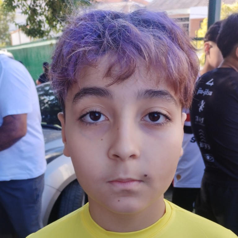 Enzo Oliveira Marcucci Martin 