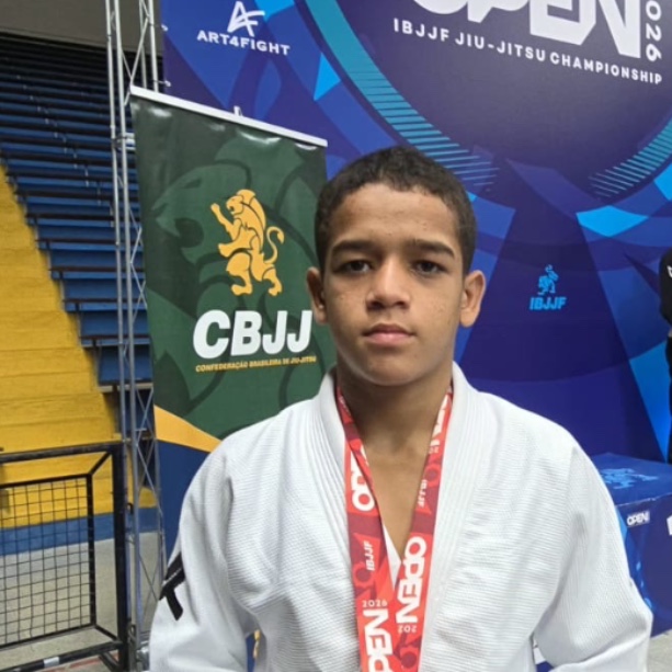 Thiago Miguel Da Silva Braz