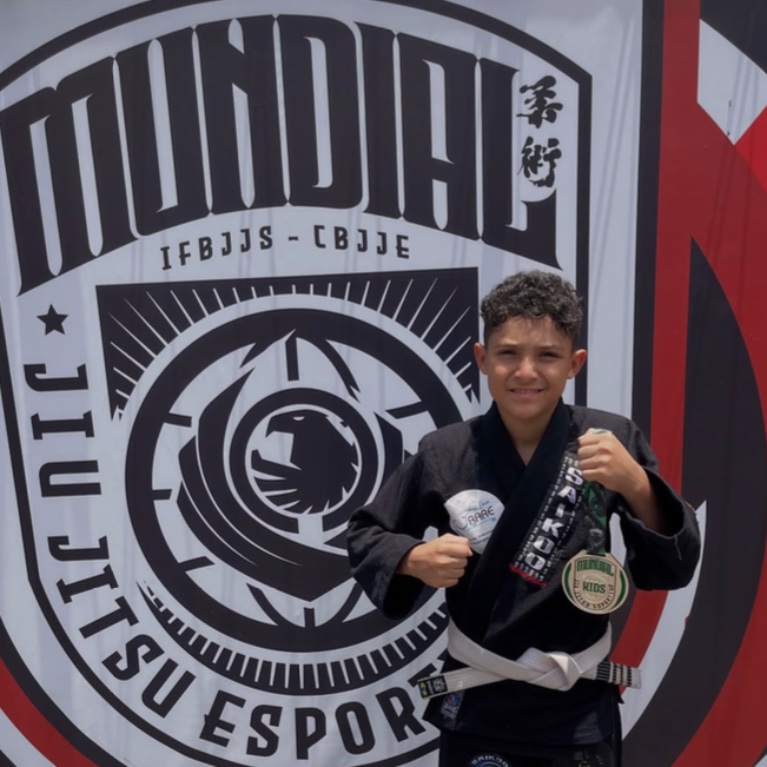 João Pedro Dos Santos Silva