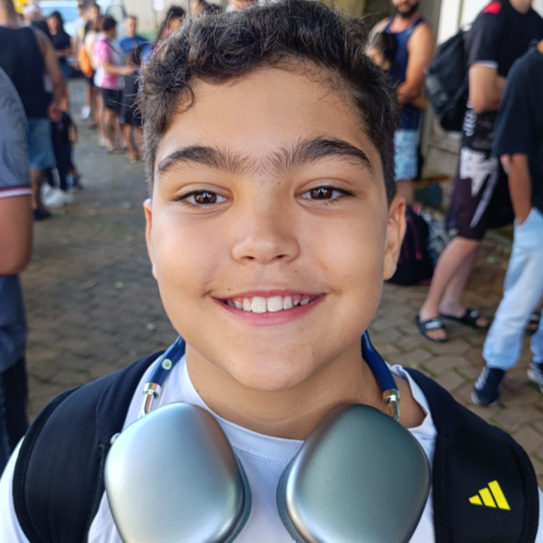 Guilherme Antônio Castro Barbosa De Matos