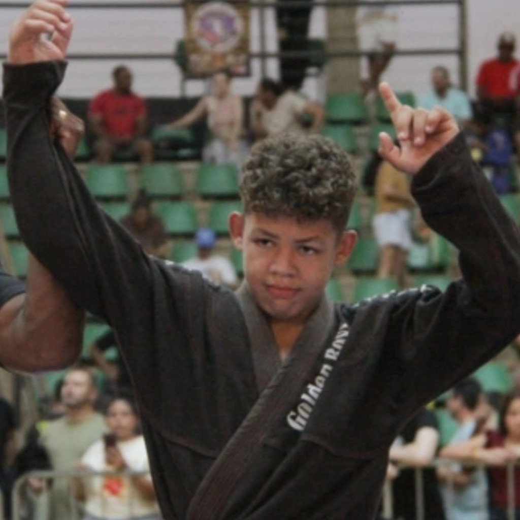 Lucas Melhnik Messias