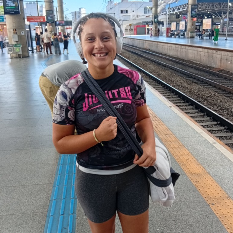 Laura Ferreira De Almeida 