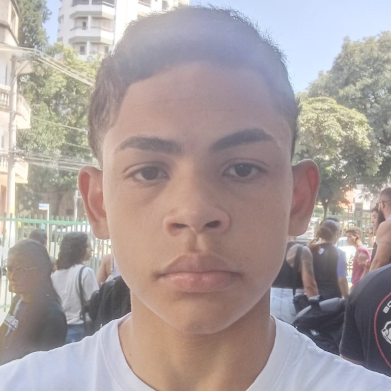 Ruan Kaio Souza Santos