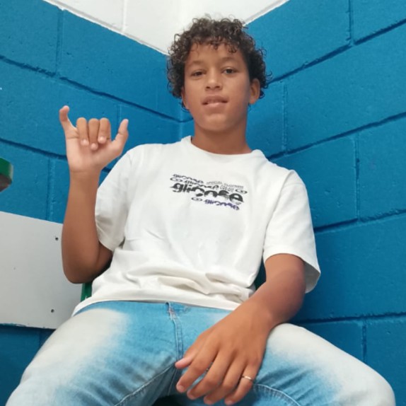 Maria Eduarda Santana Da Silva 