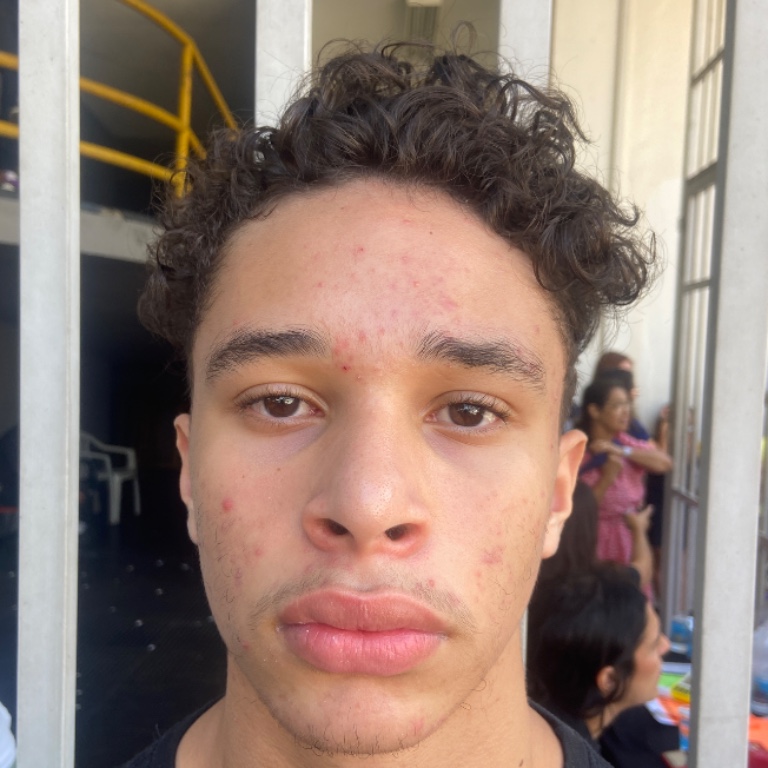 Rorion Vinícius Lima De Souza