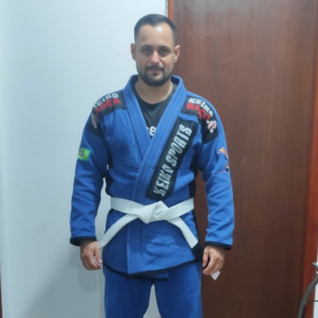 Ronny Petherson Felipe De Sousa 