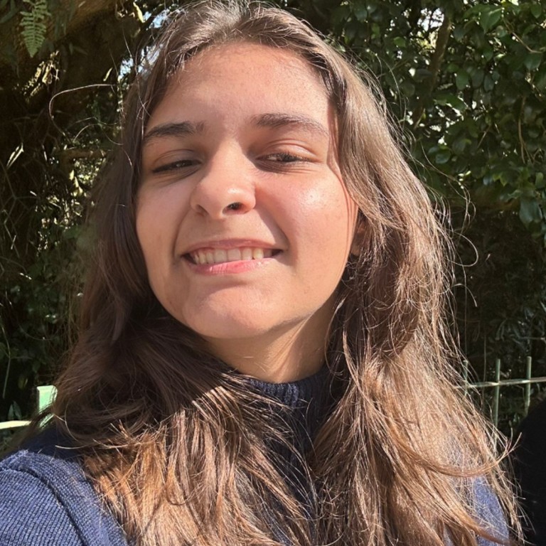 Luiza Aparecida Silva Carvalho