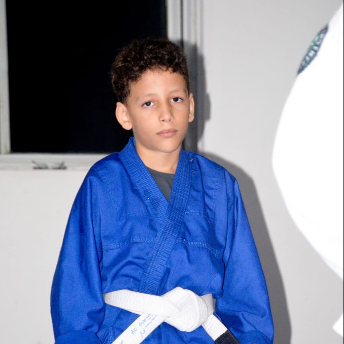 Benjamin Da Silva Santos 