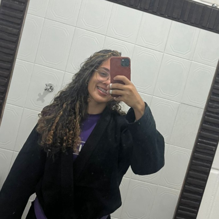 Sabrina Da Silva Santos 