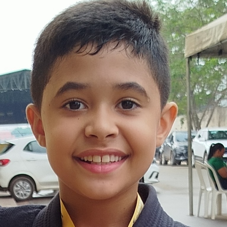 Kaan Matheus Santos Rocha