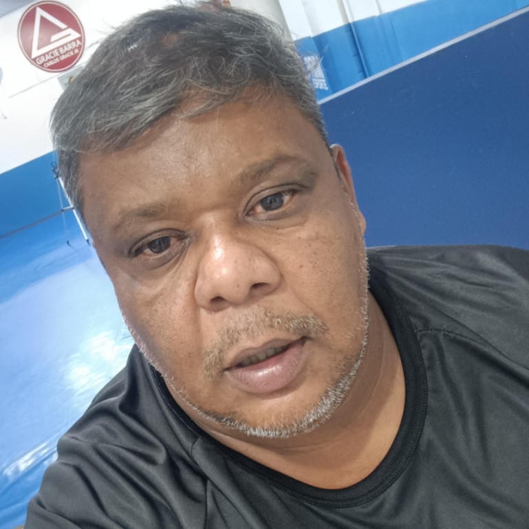 Robson Izidio Da Silva