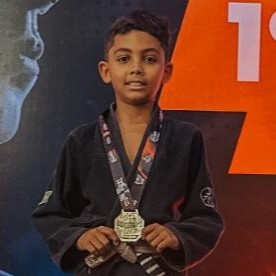 Yago Nevis Santana Pereira