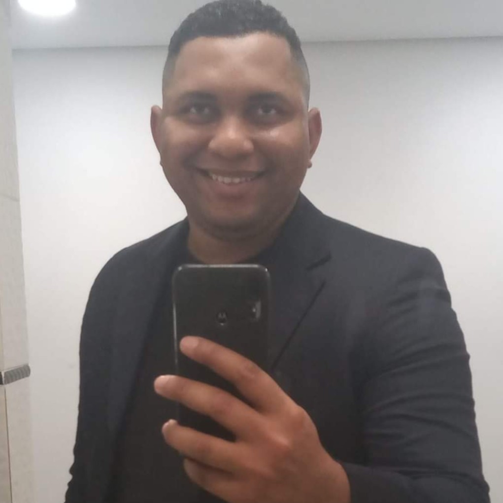 Johnatan Roberto Santos Gomes