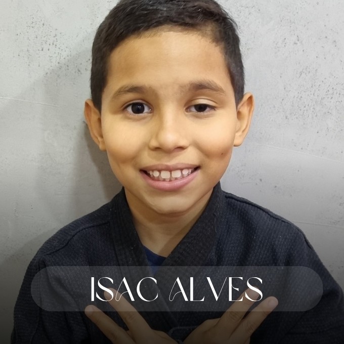 Isac Alves Da Cruz 