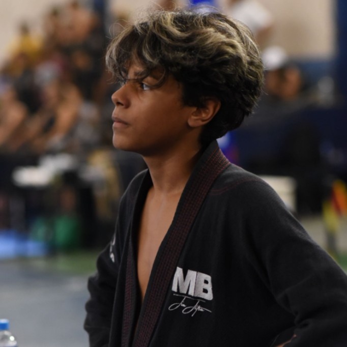 Miguel Chagas Dos Santos