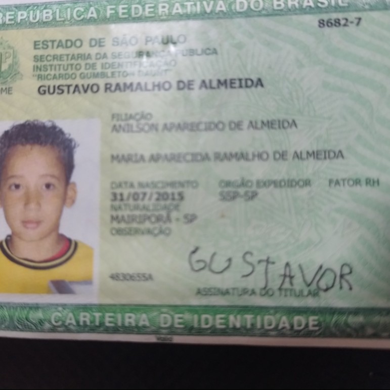Gustavo Ramalho De Almeida