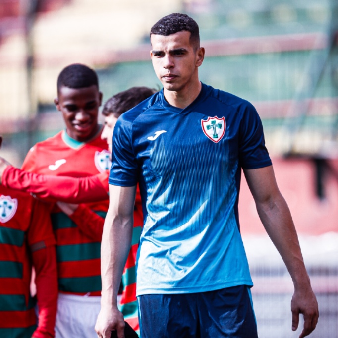 Paulo Oliveira Pereira Da Cruz 