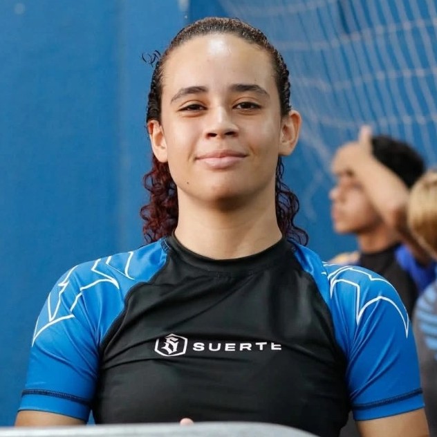 Nicoly Gentina Geribola 