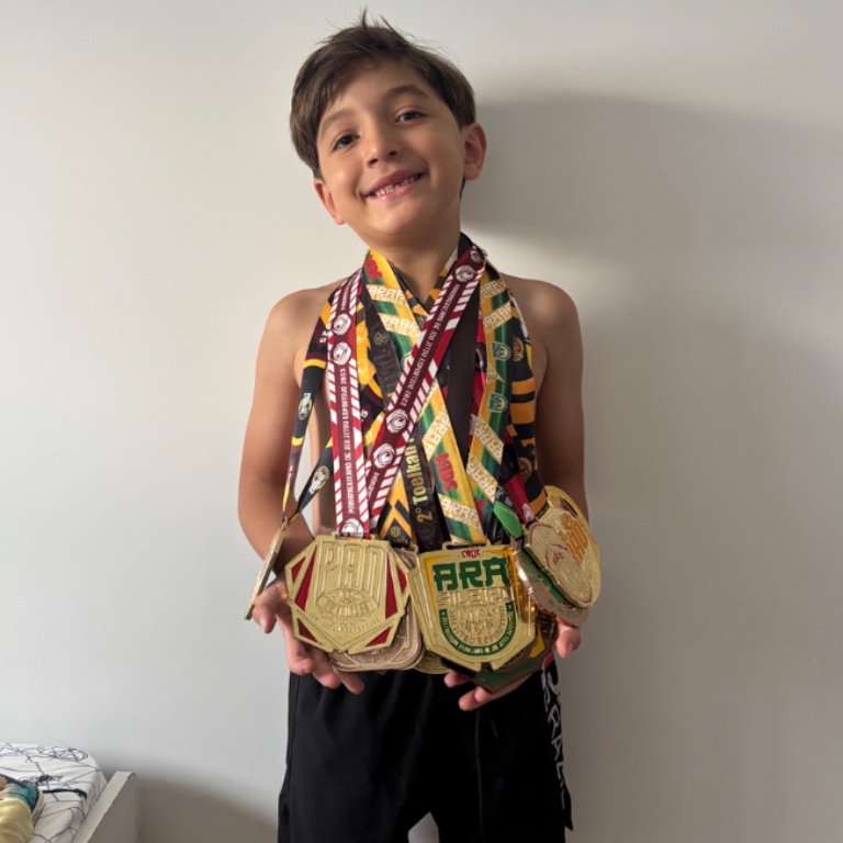 Lorenzo Mendes Silva