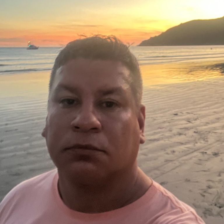 Paulo Robson Santos Bueno