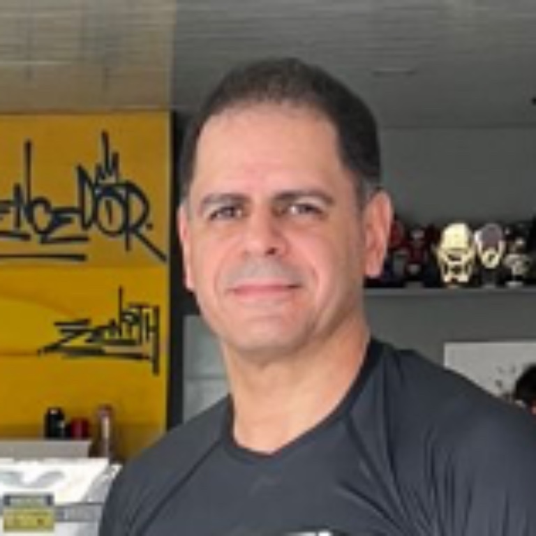 Roberto Marcio De Oliveira Júnior