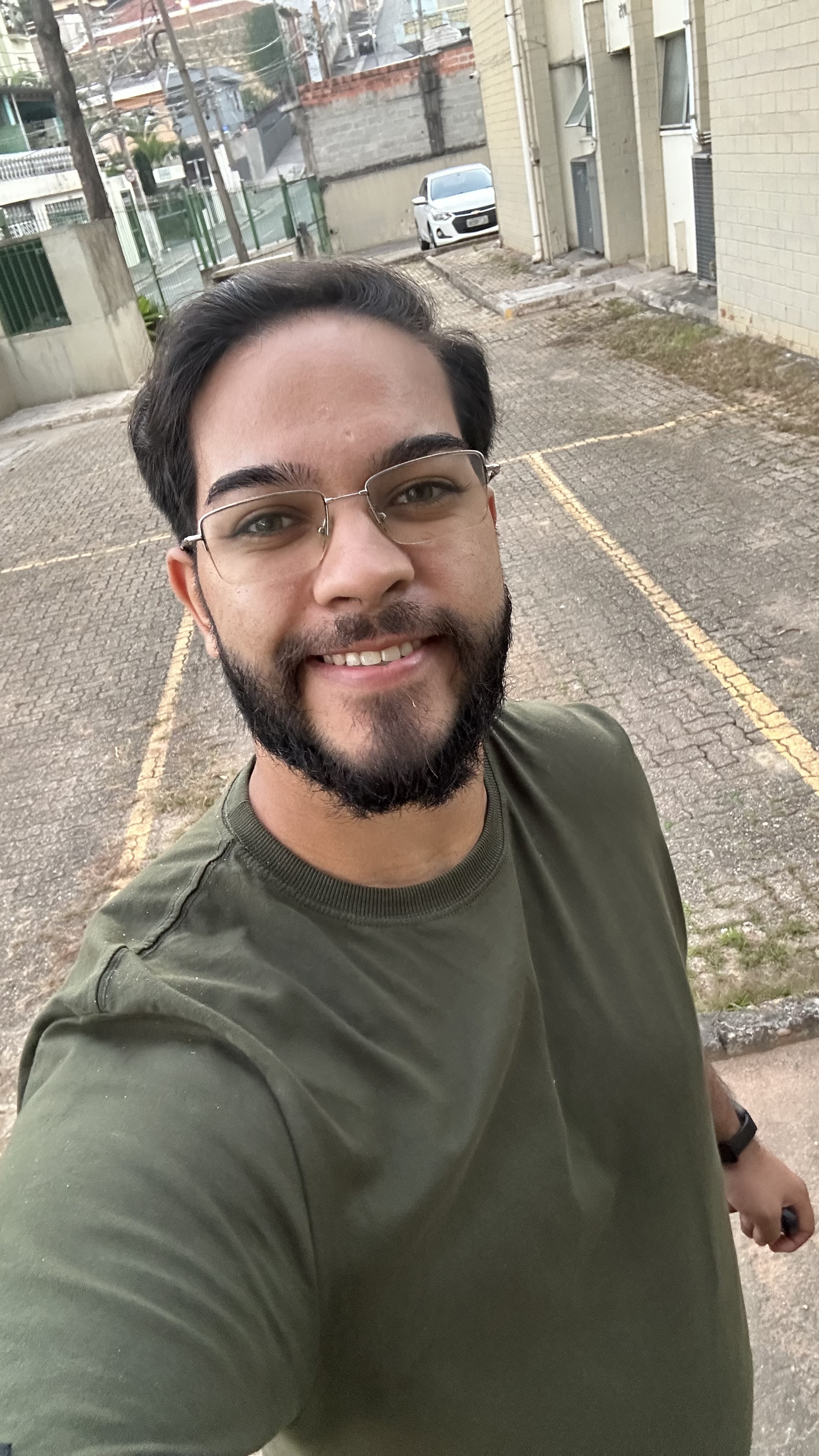 Caique Matheus Souza Nascimento