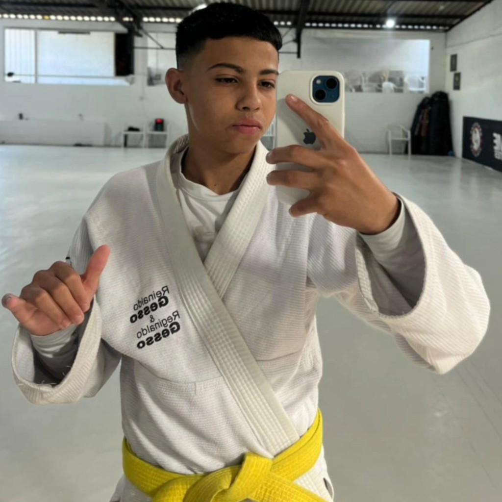 João Gabriel Ari Da Silva 