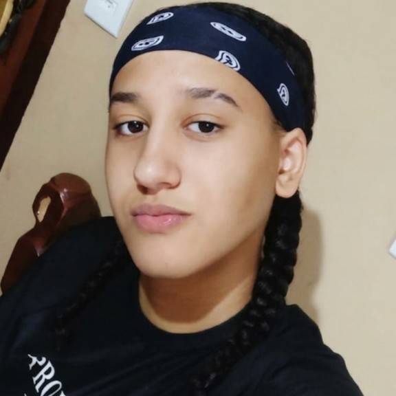 Rihanna Pietra Pavão 